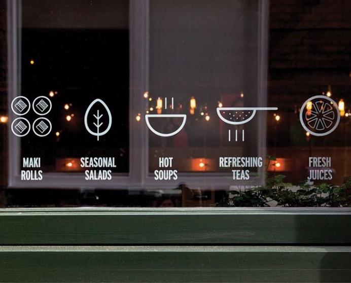 icons for cafe