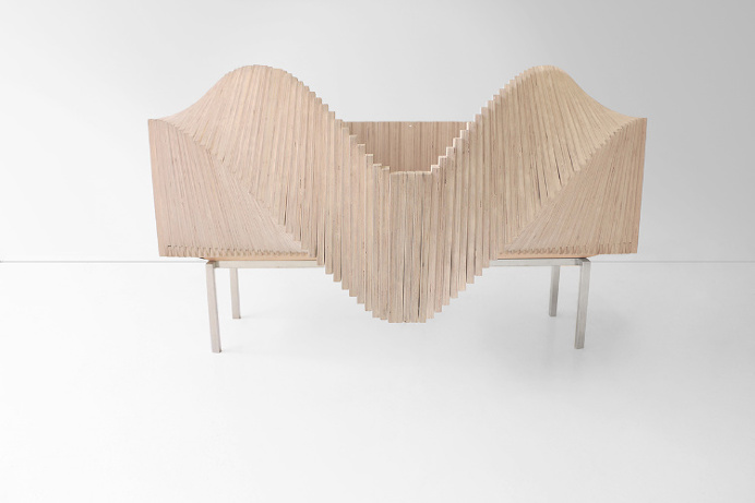 bench,wood,sebastian,errazuriz,design,banco,madera,opening,open,wave,ola,baul