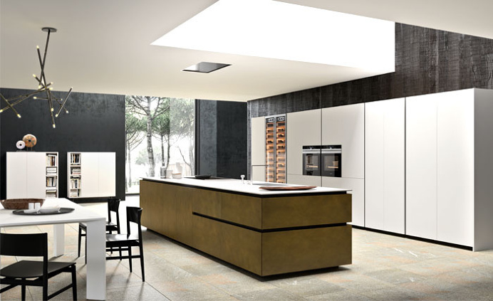Comprex Kitchens 2016 - #design, #furniture, #modernfurniture, #kitchen