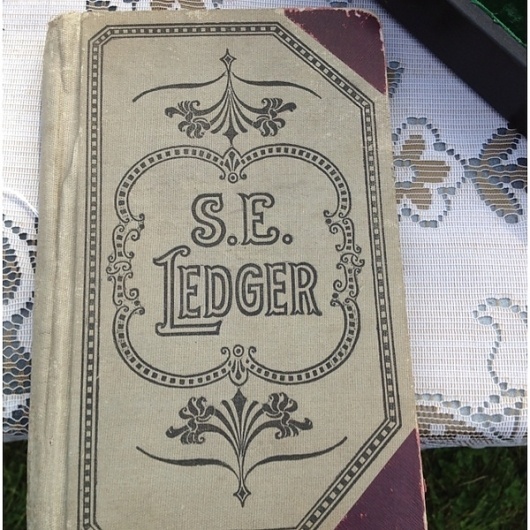 Emily Lyn (emilylyn) on Pinterest #bookcover #vintage #typography