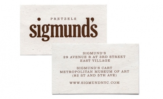 Triboro Design — SI Special | September Industry #card #business