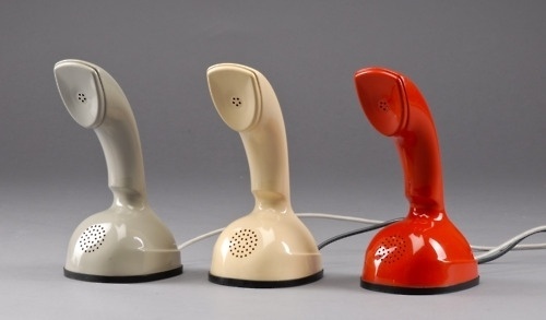 Sara Lindholm #telephone #vintage