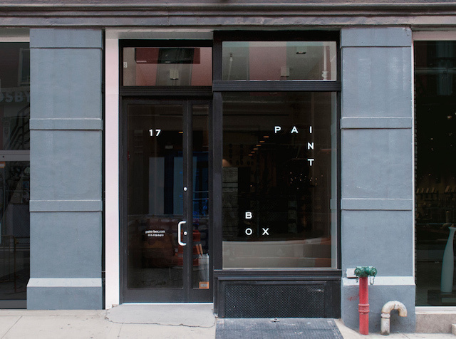 Lotta-Nieminen_Paintbox_23 #sign #store #signage #window #butik #exterior