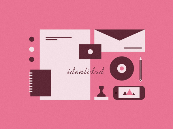 P O R T F O L I O on Behance #stationery