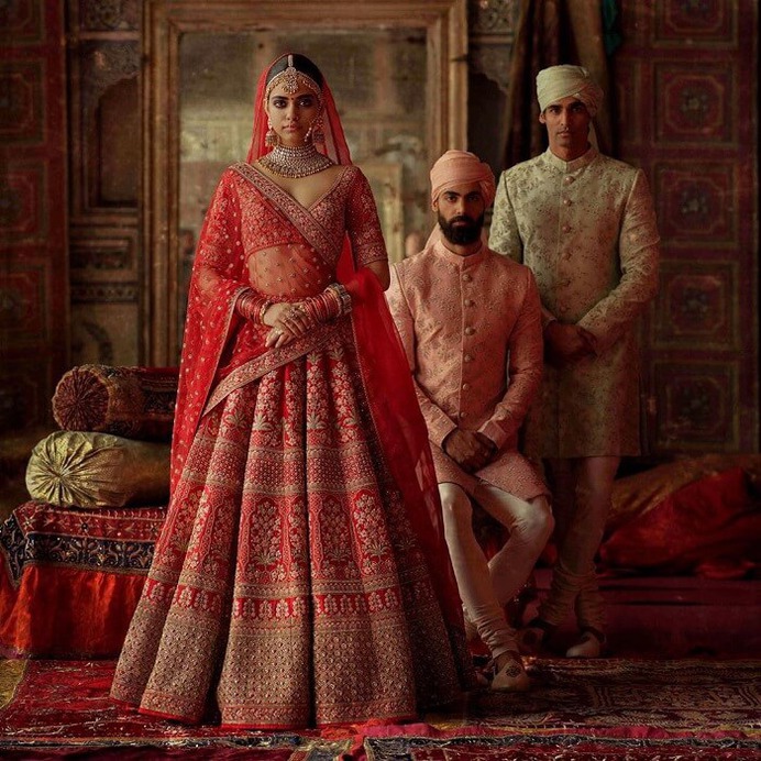devi collection of sabyasachi