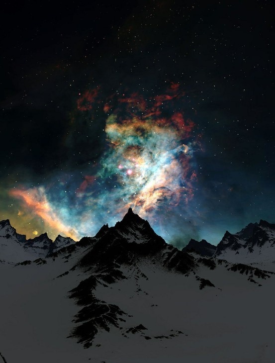 The Northern Lights Alaska #image