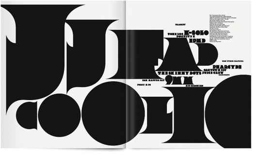 Non-Format - Fader #fat #text #non #format #type #editorial #magazine #typography