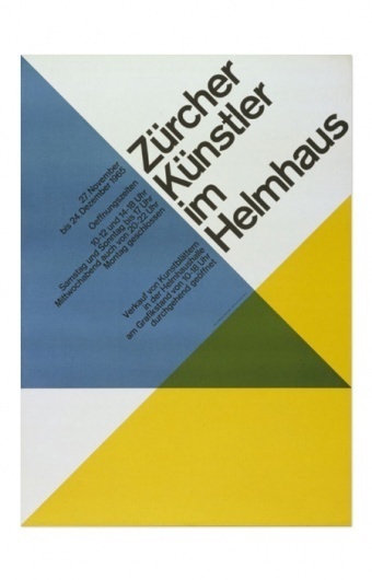 Hans Neuburg | AisleOne #international #neuburg #hans #swiss #typographic #grid #modernism #style