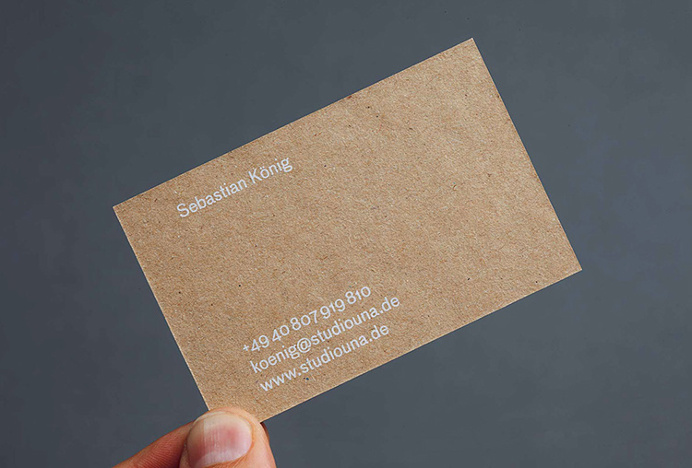 Studio Una by Studio Una #print #graphic design #stationary