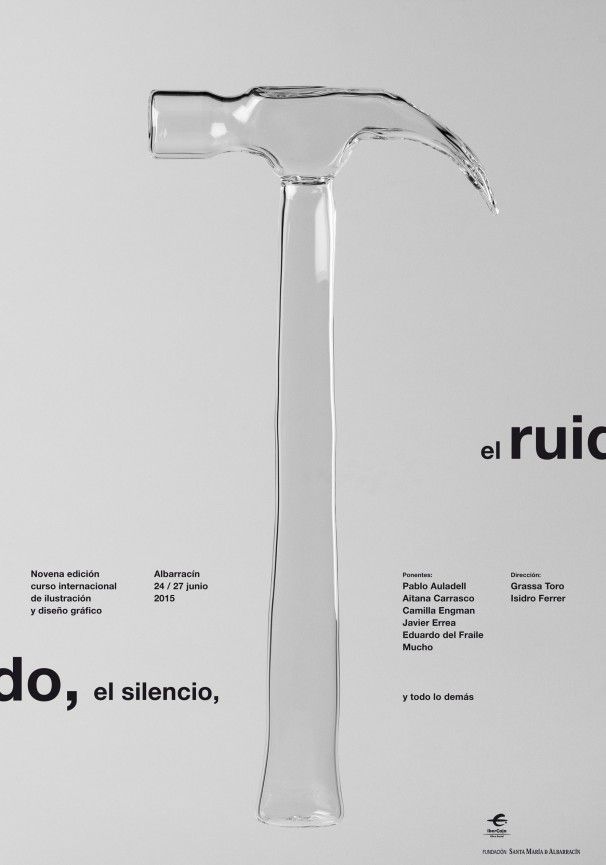 9th International Course of Illustration and Graphic Design of Albarracín