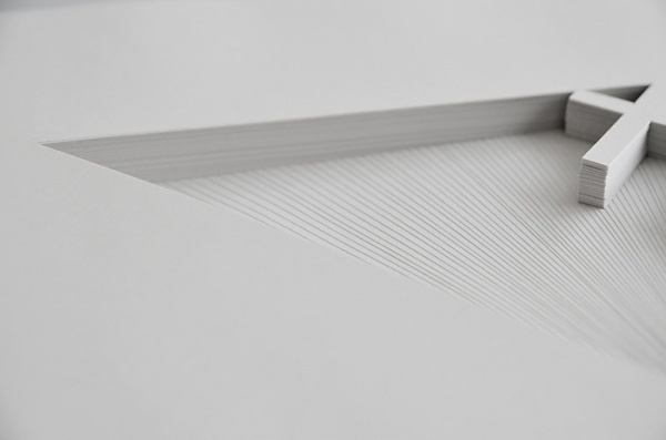 Bianca Chang // Works in Paper #paper #typography