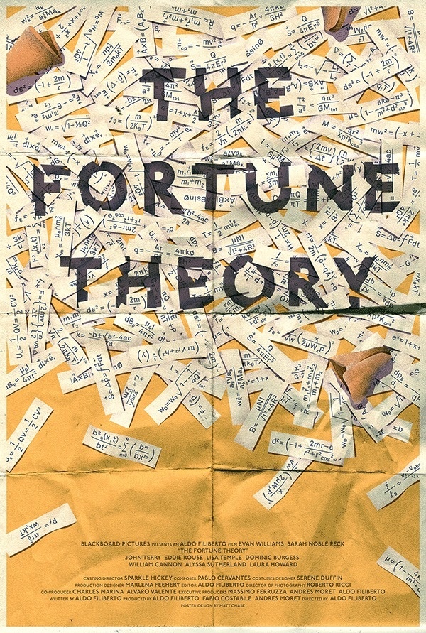 The Fortune Theory - Matt Chase | Design, Illustration #illustration #design