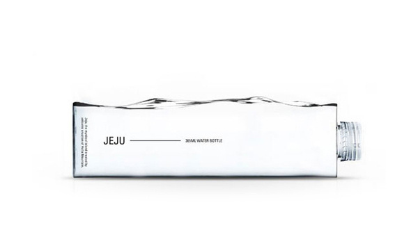 JEJU_01 #packaging #jeju #water #bottle