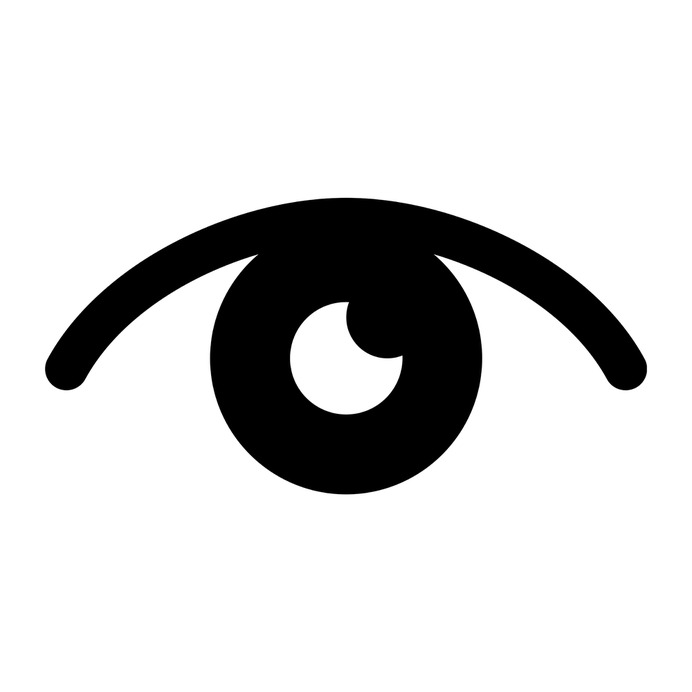 See more icon inspiration related to eye, view, visibility, visible, medical and interface on Flaticon.
