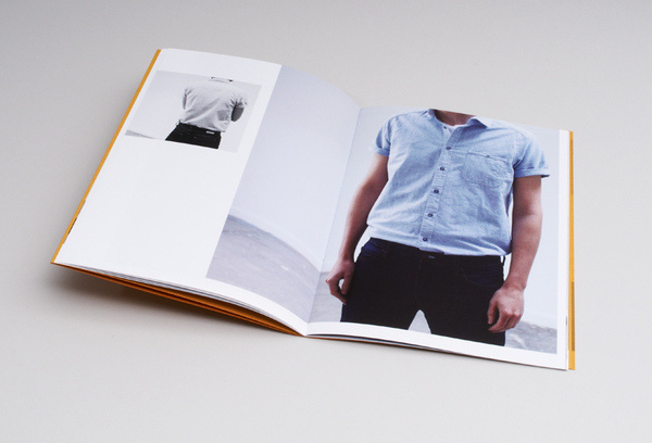 JM SS12 #days #off #look #book #photography #layout #no