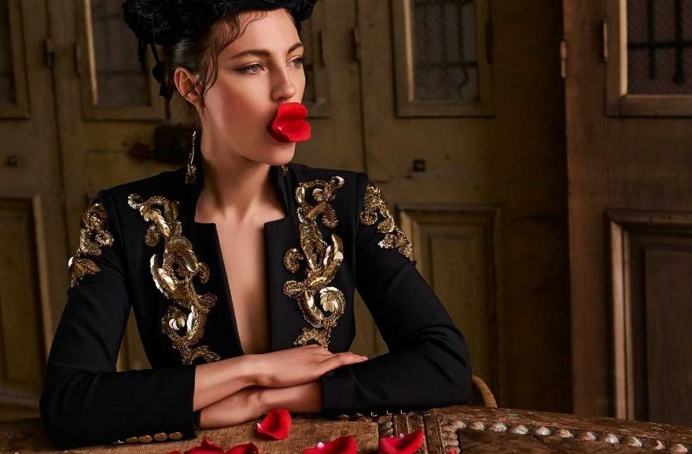 Vibrant Fashion Photography by Martin Sweers
