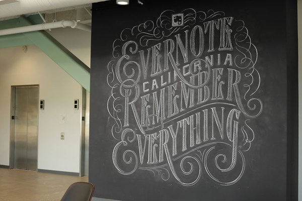 Goodbye Bali / 1 year ago / Next chapter #chalk #typography