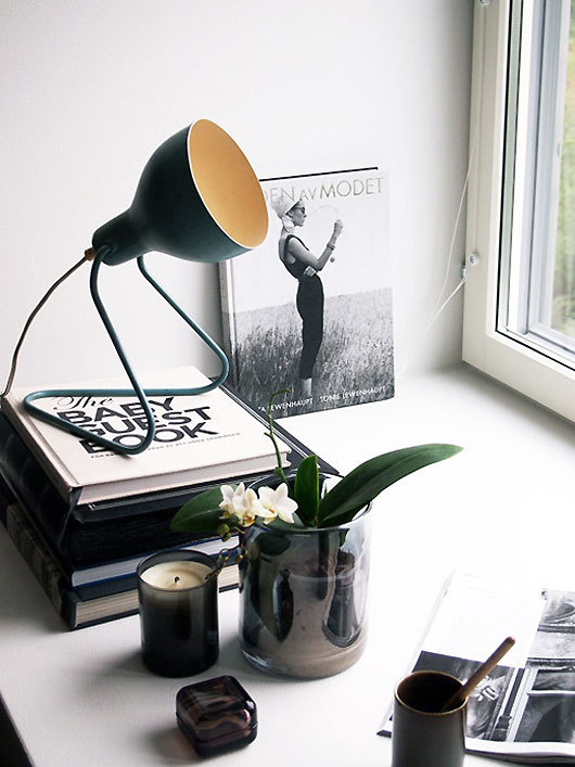 desk vignette #interior #design #decor #deco #decoration