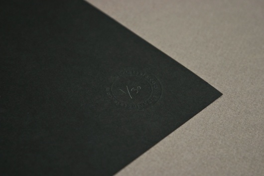 » Form Follows Function » The Print Sale #print #poster #photography #black #stamp #limited edition #numbered
