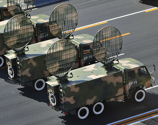 A Strategic Assessment of PLA Theatre Missile and ASAT Capabilities #photo