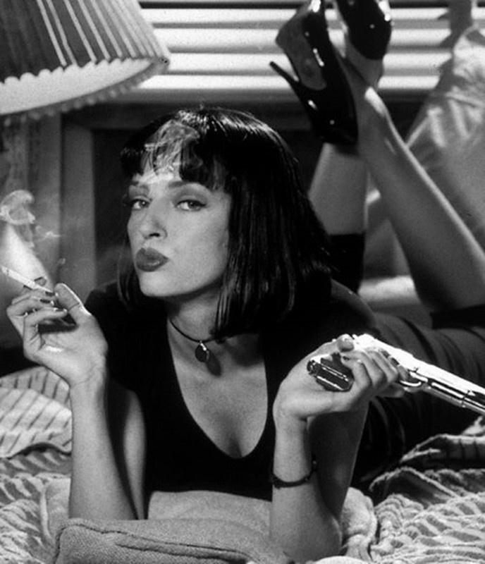 Pulp Fiction, 1994 #fiction #pulp #quentin #film