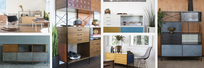 Case Study® 320 Storage Unit - Storage - Modernica