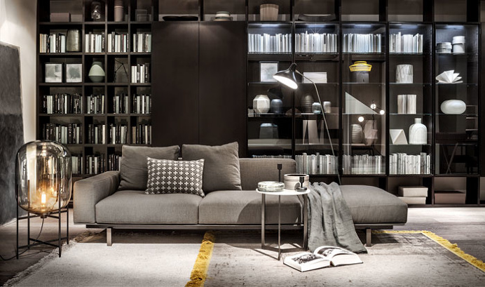 Living Room Trends, Designs and Ideas - InteriorZine