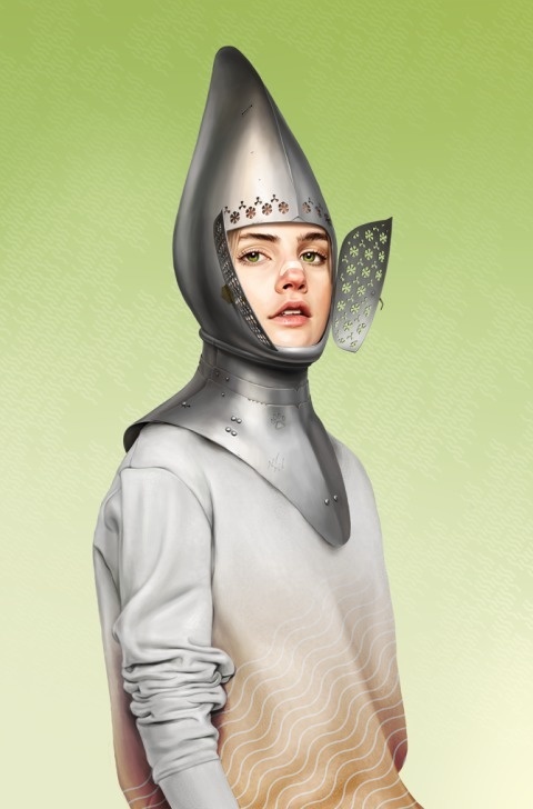 Vasya Kolotusha | PICDIT #illustration #design #art