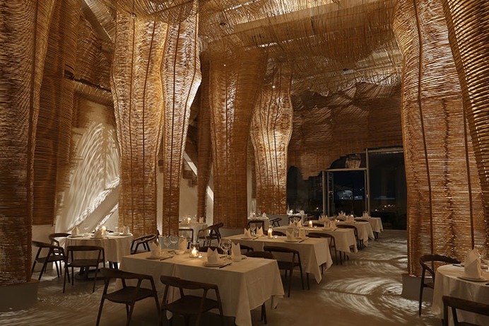 Growing of Things by FengYu / Deve Build Good Design Award