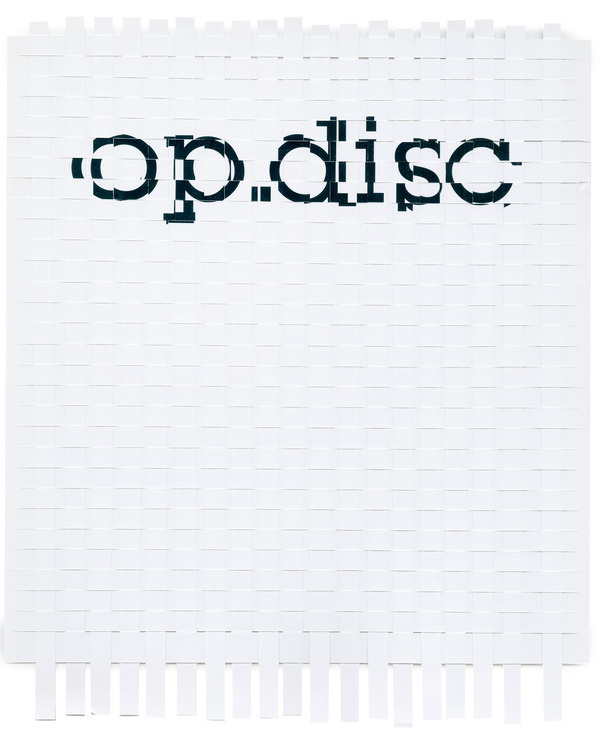 op.disc #graphic