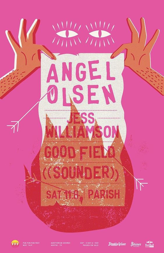 Gig Poster