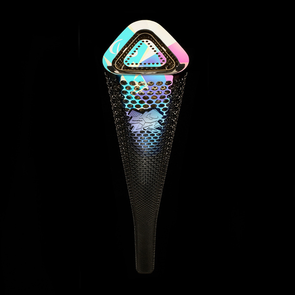 london olympics 2012: the look of the games #olympic #torch #osgerby #london #2012 #britain #barber #jay #great #edward