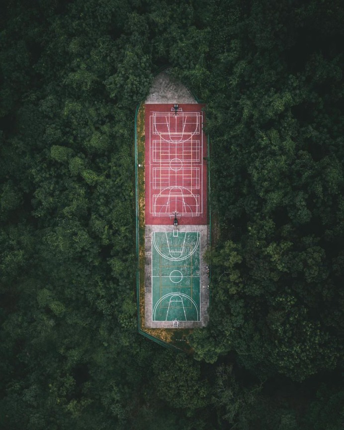 Singapore From Above: Stunning Drone Photography by Alex Penfornis