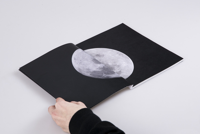 The Space Race on Behance