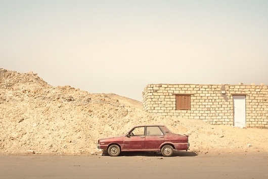 Somewhere in the Middle of Nowhere » ISO50 Blog – The Blog of Scott Hansen (Tycho / ISO50) #chris #egypt #car #sisarich