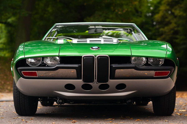 Bertone 06 #industrial #retro #car #bertone