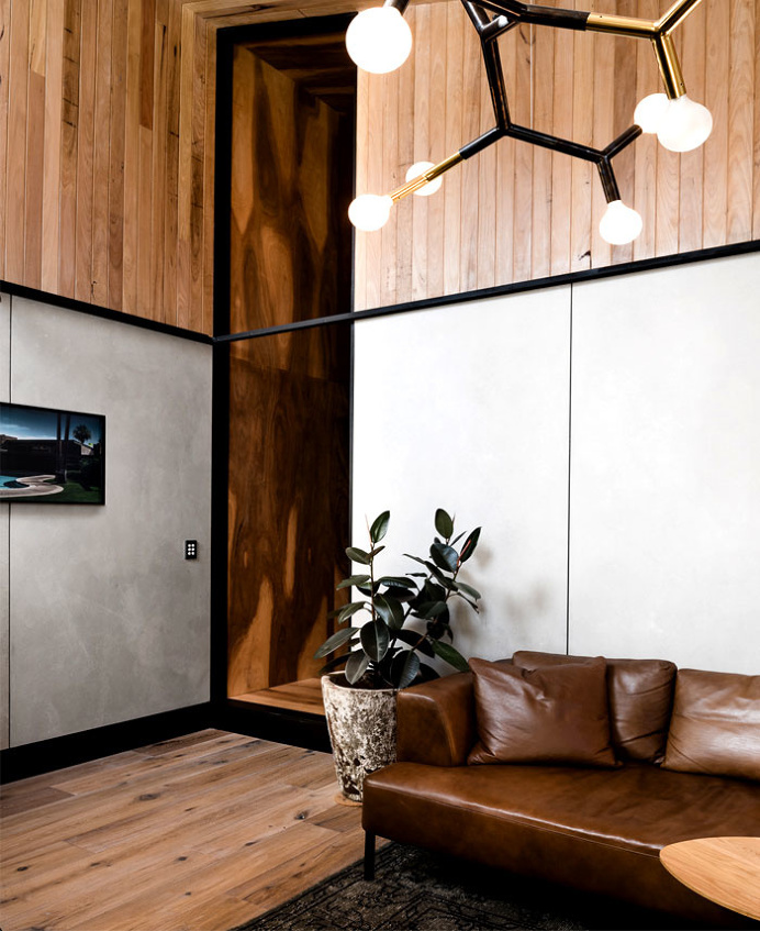 Cottage in Melbourne Renovated by FIGR - InteriorZine