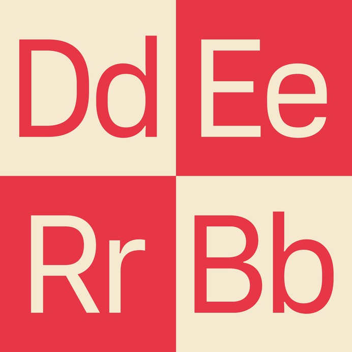 Vercetti is a sans serif font inspired by a humanistic design with a geometric touch. Its character structure is solid and moderately conventional, integrating smoothly into miscellaneous projects such as editorial design, branding, or advertising.

With a total of 326 glyphs, Vercetti is provisioned with a set of OpenType features, including automatic contextual alternates, case alternates, tabular figures, and standard ligatures, alongside symbols, arrows, and circled numbers.
