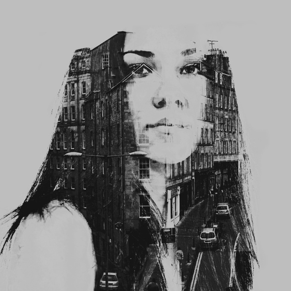 Photographer Anna Pantelia #collage #photogrpahy