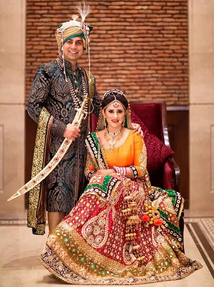 Bridal Photoshoot Poses 2020