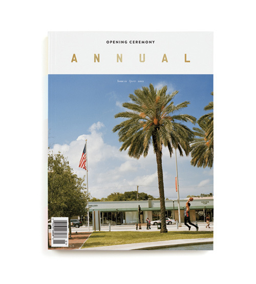 Opening Ceremony Annual Issue 1 #pub