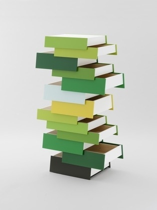MoMA | The Collection | Shay Alkalay. Stack. 2008 #alkalay #stack #shay #design