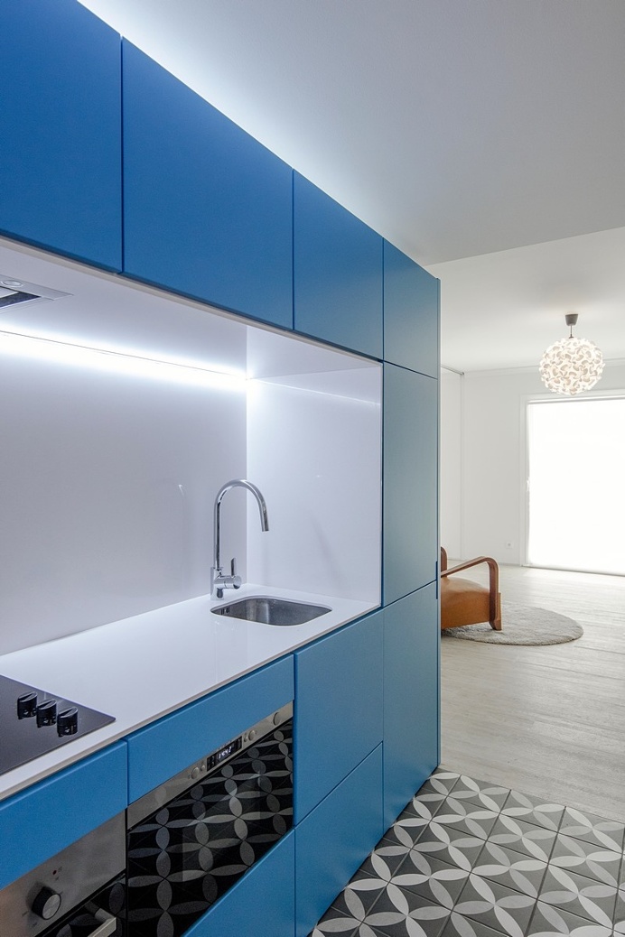 Caminha Refurbishment – A Graphical Refurbishment by the Sea