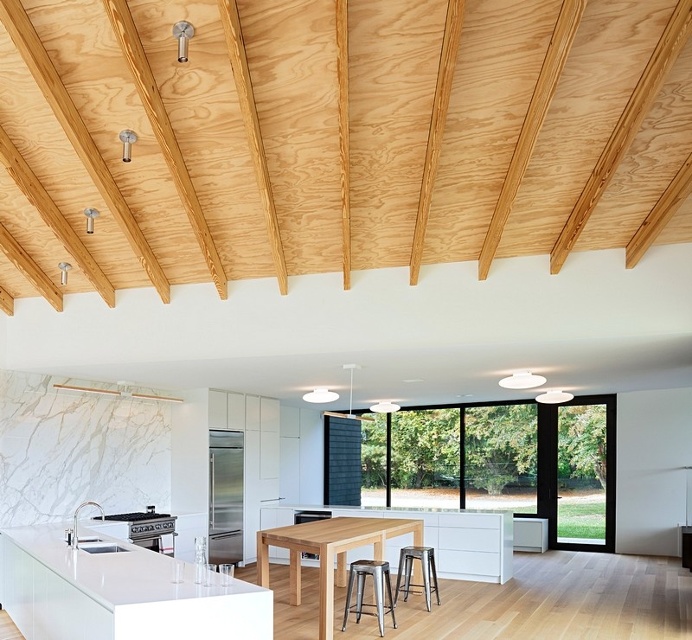 Watermill House / Desai Chia Architecture