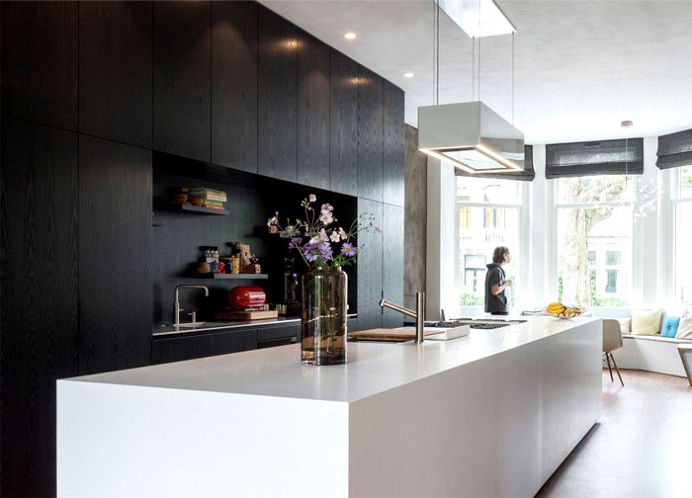 Townhouse in Rotterdam