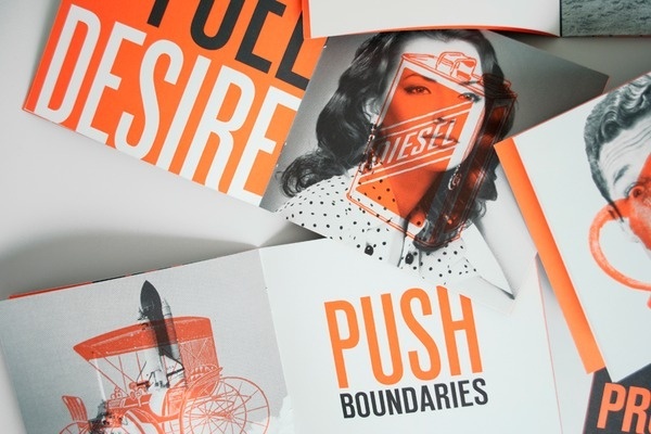 Imaginaria Creative Promotion #design #graphic #identity
