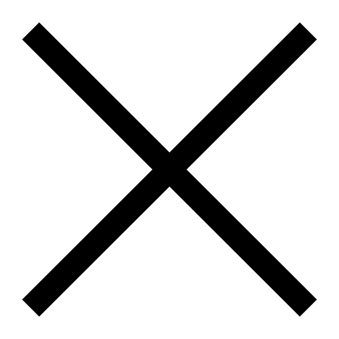 See more icon inspiration related to close, cross, delete, letter, character, sign, signs and interface on Flaticon.