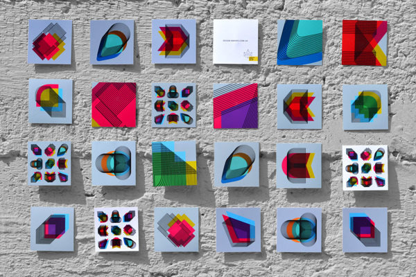 Ukrainian design the very best of 2013 on Behance #style #poster