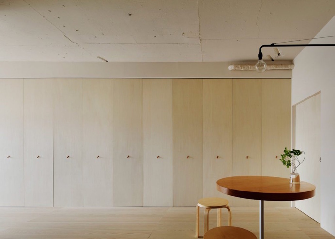 Apartment in Kitasando