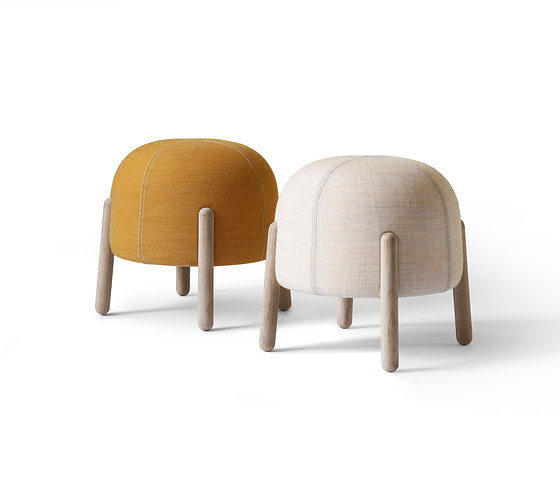 Sally stool by busk+hertzog #furniture #stool